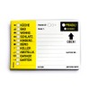 Professional Moving Labels – Large Vinyl Stickers for Labelling Moving
