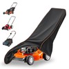 YONQIFON Push Lawn Mower Cover Waterproof Outdoors Heavy Duty 420D