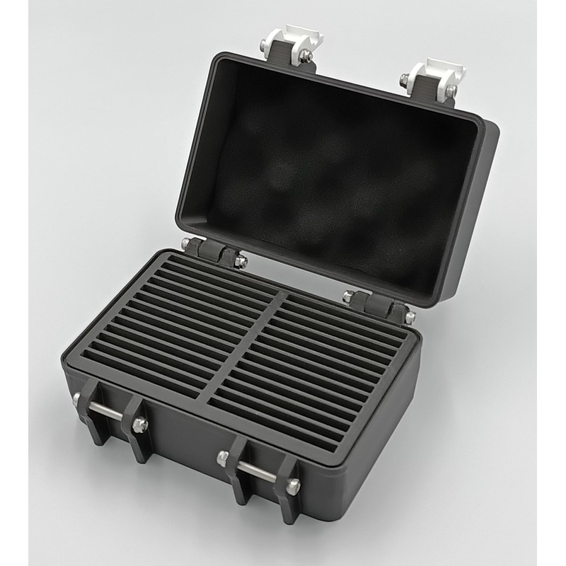 Rugged Protective Carrying Case for PSP 1000, 2000, and 3000