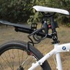 Cable Bike Lock with Bracket Keyed 120cm x 1200mm Bikes