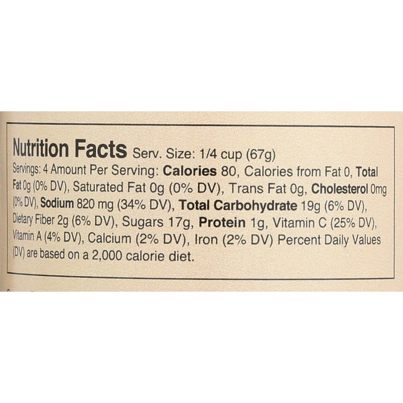 SCHLOTTERBECK & FOSS Cocktail Sauce, 8 FZ