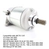 Soarider For ARCTIC CAT Starter Motor & Solenoid Relay 400