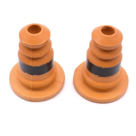 HAOTOM 2 x Rear Shock Absorber Rubber Buffer Holder Rubber Stop Stop Buffer Rear Upper for Citroen Berlingo Berlingo Multispace C4 Picasso for Peugeot 5008 Partner Tepee 5166.90