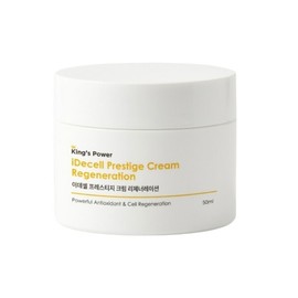 Kings Power Idecel Cream 50g 1ea 3gf freckle cream whitening wrinkle improvement / 킹스파워 이데셀크림 50g 1개  3gf 기미 크림 미백 주름 개선