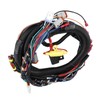 Roykaw Golf Cart Main Harness Control Wiring Harness Compatible with