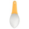 CENPEK Multi-Purpose Mango Slicer Spoon,Stainless Steel Mango Slicer Spoon,Fruit Pit