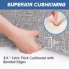 Ergohead Anti Slip 3/4 inchs Anti Fatigue Kitchen Floor Mat,