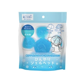 Cool Gel Head (Light Blue)
