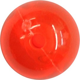Brad's Killer Fishing Gear 14mm 10ct Roe Beads, Salmon Red