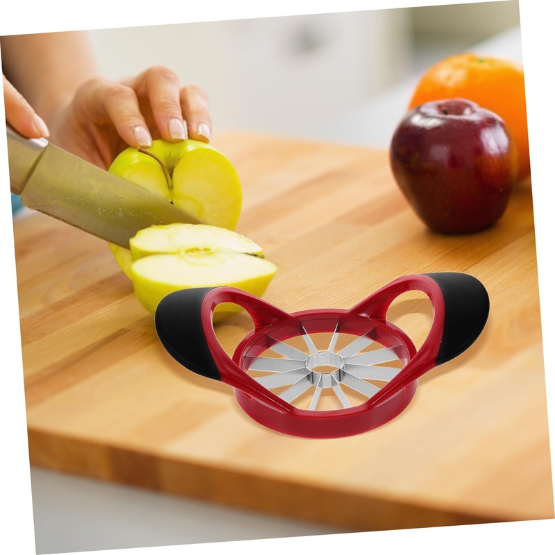 Ciieeo Apple Slicer Apple Corer Apple Cutter Apple and Fruit