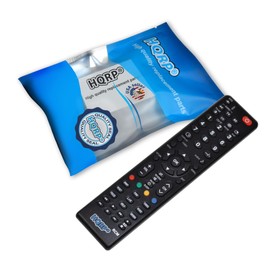 HQRP Remote Control fits Panasonic TH-42PX6U TH-42PX75U TH-42PX77U TH-42PX80U TH-42PZ700U TH-42PZ77U TX-32LX80M LCD LED HD TV Smart 1080p 3D Ultra 4K Plasma