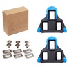 FOTGROY Tacchetti per bici compatibili con pedali Shimano SPD-SL SH12