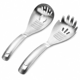 5-in-1 Multifunctional Spoon, Egg Separator, 304 Stainless Steel