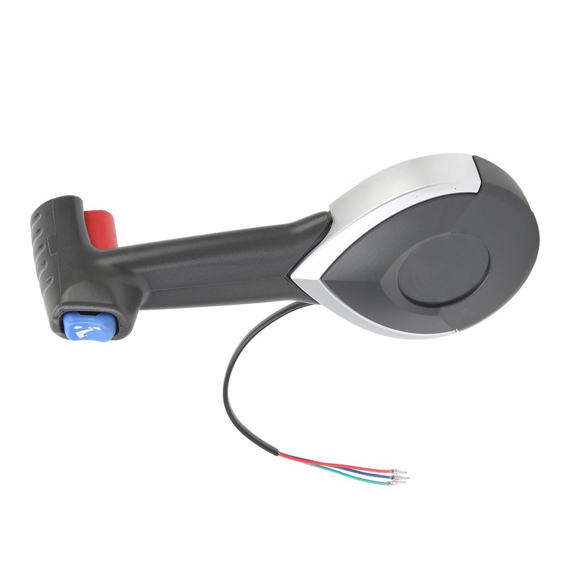 Trim Tilt Handle Flexible Sensitive Outboard Throttle Shift Control Lever