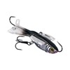 Acme Tackle Hyper-Glide Anzuelo de Pesca Artificial, Plateado, 1.5 Pulgadas