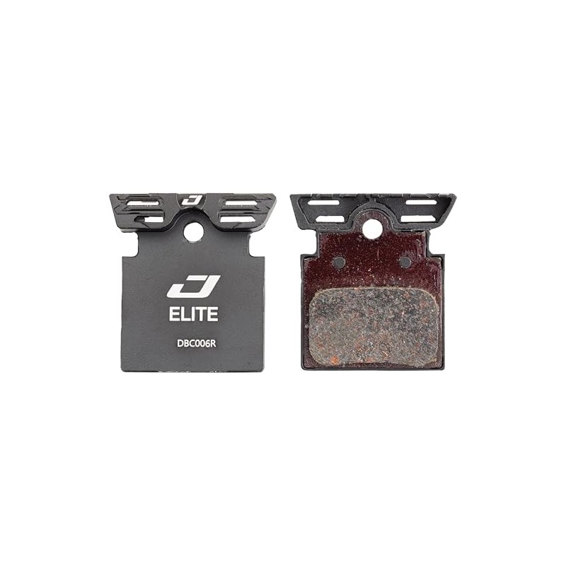 Jagwire Elite Cooling Disc Brake Pad - Shimano (Dura Ace