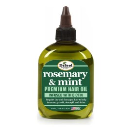 Difeel Aceite De Romero Y Menta Para El Cabello 210ml