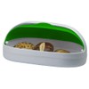 My Home Bread Bin Green