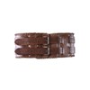 Epic Armoury Leather Barbarian Belt - m