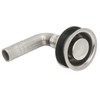 Fuel Tank Vent with Mounting Gasket 90 Degree Elbow Marine