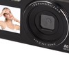 Generic 5K Digital Camera, 80MP Double Screen WiFi Camera 18x