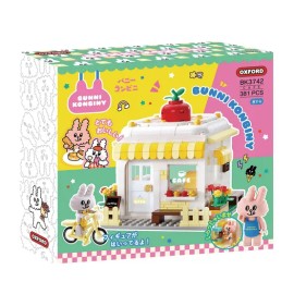 옥스포드 버니콘비니 카페 (3742) : 토이저러스