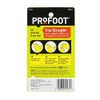 Profoot, Bandas para Dedos del Pie Rectos
