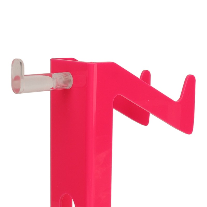 Game Controller Holder Acrylic Stable Space Saving Headset Controller Stand