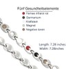 N+NITROLUBE Magnetic Field Therapy Bracelet for Women Energy Magnetic Arthritis