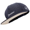 Blackskies EOS Snapback Cap | Jeans Visor Unisex Premium Baseball
