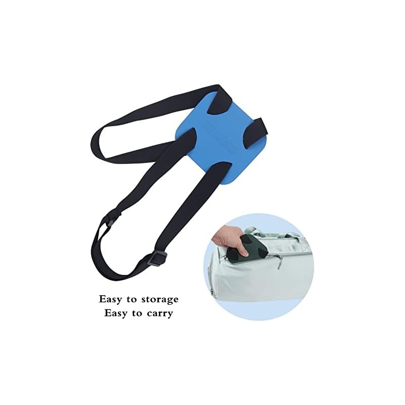 Correas de equipaje para añadir una bolsa fácil de viajar,