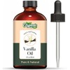 Organic Zing Vanilla (Vanilla Planifolia) Oil | Pure & Natural