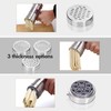 VETAKING Stainless Steel Manual Noodles Press Hand Crank Spaghetti Fettuccine