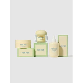 Moisturizing soothing synergy set (cream + essence + patch 3-piece set) / 보습 진정 시너지 세트(크림+에센스+패치 3종 세트)