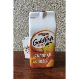 Pepperidge Farms New Pepperidge Farm Goldfish Baked Cheddar Christmas Ornament
