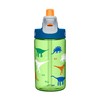 CamelBak Eddy Kids Big Bite Valve Straw Water Bottle Dinorama,