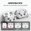 CMGOE [5 in 1] AirPods Pro Case Cover,Compatible with AirPods