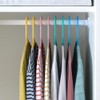 Ikea BAGIS Children's coat-hanger, assorted colors- (24 Pack)