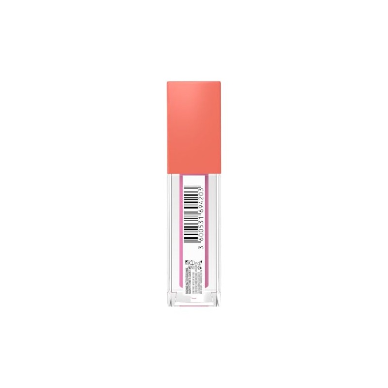 Maybelline SunKisser Rubor Líquido Mate Lilac Clouds, Efecto Sunglow Lila