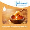 Johnson's Baby Honey soap Duo Pack 2 x 90g, Yellow
