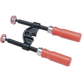 BESSEY KT5-2 2 Spindle Edge Clamp for Use with Clamp Rails up to 1/2 In.