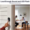 Wireless Doorbell - PHYSEN Waterproof Doorbell Chime Kits 2 receivers