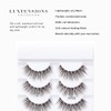 Kiss Lashes Kiss lash couture luxtension - strip 02 royal
