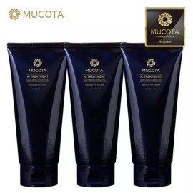 Mucota 무코타 트리트먼트 시즌4 단품 ( 160g x3 ) Mucota Treatment Season 4 Single Item (160g x 3) [Common]