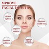 Lymphatic Contour Face Brush, Dry Brushing Face Brush Lymphatic Drainage