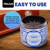 XIKAR Crystal Gel Humidifier Jar for Cigar Humidors, 2oz -
