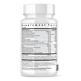 Multivitamínico Michael Health Adolescentes Tabletas