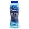 Downy Infusions In-Wash Laundry Scent Booster Beads, BALANCE, Crisp Rain