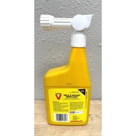 Victor Repellent Gophers Moles 32oz Hose End ~ New