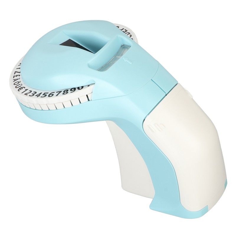 Embossing Label Maker 47 Printable Characters 600dpi Easy Control Label